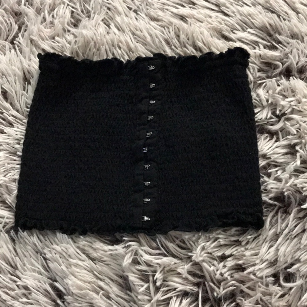 tube top